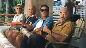 Backdrop to the movie "The Crew" #471913