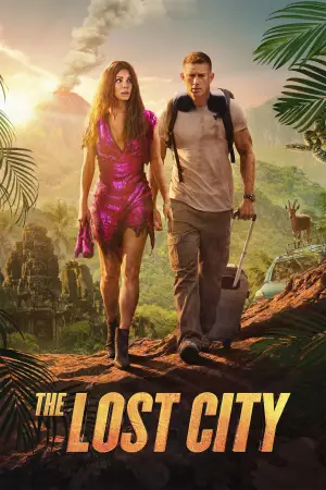 Poster to the movie "The Lost City" #644421