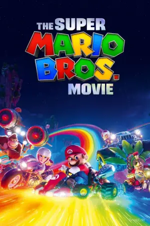 Poster to the movie "The Super Mario Bros. Movie" #546234