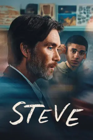 Poster to the movie "Steve" #585521