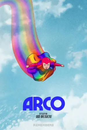 Poster to the movie "Arco" #521244