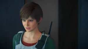 Backdrop to the movie "Resident Evil: Vendetta" #254985