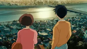 Backdrop to the movie "Whisper of the Heart" #688308