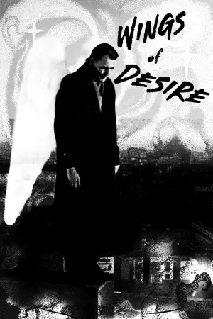 Poster to the movie "Wings of Desire" #754420