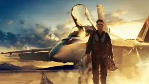 Backdrop to the movie "Top Gun: Maverick" #553410