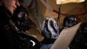 Backdrop to the movie "Brazil" #687032