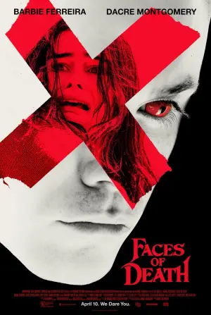 Poster to the movie "Faces of Death" #815097