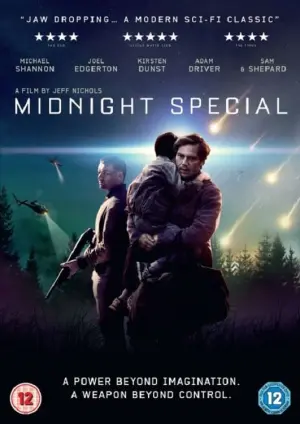 Poster to the movie "Midnight Special" #133598