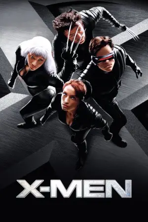 Poster to the movie "X-Men" #686853
