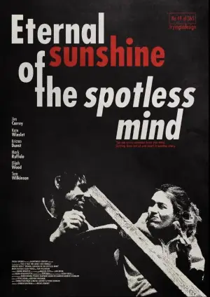 Poster to the movie "Eternal Sunshine of the Spotless Mind" #833489