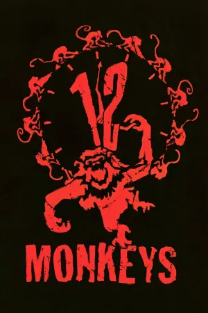 Poster to the movie "Twelve Monkeys" #24328