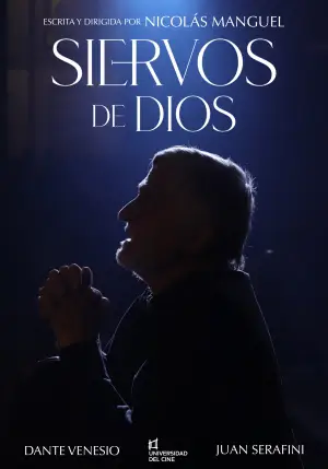 Poster to the movie "Siervos de Dios" #821633