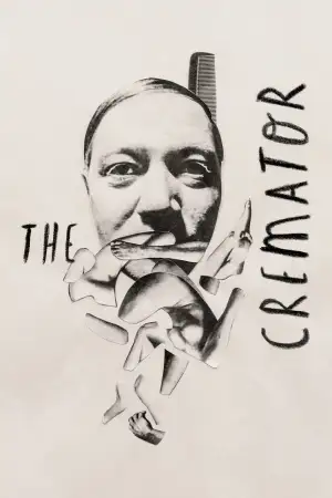 Poster to the movie "The Cremator" #935808