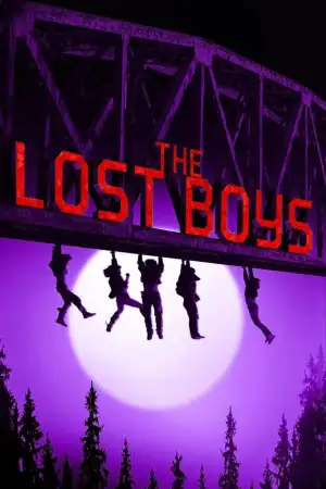 Poster to the movie "The Lost Boys" #852592