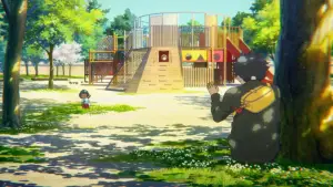 Backdrop to the movie "A Silent Voice: The Movie" #612849