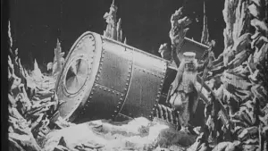 Backdrop to the movie "A Trip to the Moon" #181998