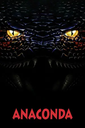 Poster to the movie "Anaconda" #625795