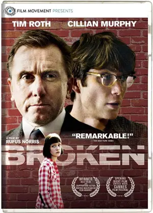 Poster to the movie "Broken" #695260