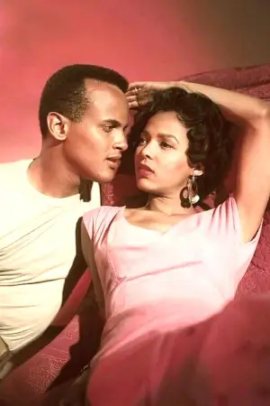 Poster to the movie "Carmen Jones" #721489