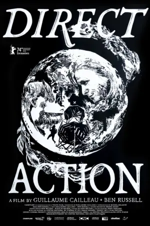 Poster to the movie "Direct Action" #365438