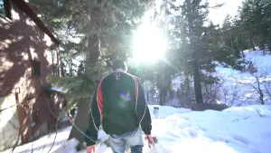 Backdrop to the movie "Donner Party 2" #405833