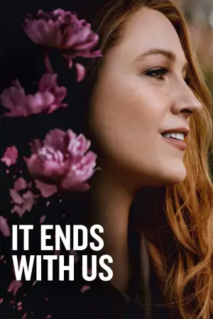 Poster to the movie "It Ends with Us" #572956