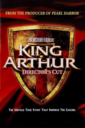 Poster to the movie "King Arthur" #293650