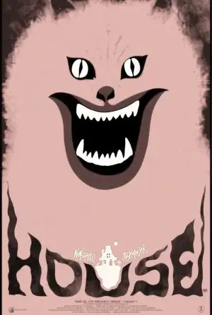 Poster to the movie "House" #900620