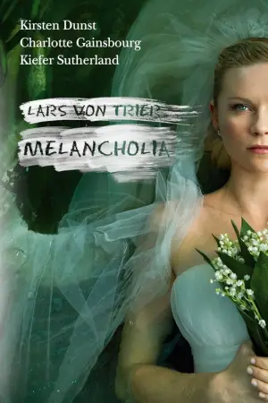 Poster to the movie "Melancholia" #787274