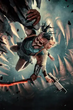 Poster to the movie "Predator: Badlands" #508082