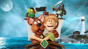 Backdrop to the movie "Scooby-Doo! Adventures: The Mystery Map" #424913