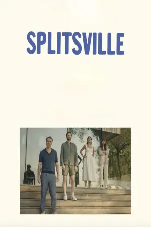 Poster to the movie "Splitsville" #518855