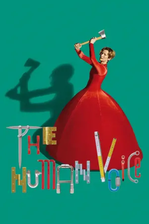 Poster to the movie "The Human Voice" #367531