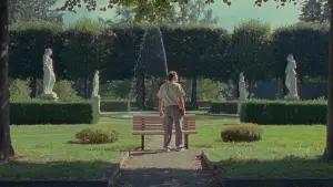 Backdrop to the movie "The May Bench" #659751