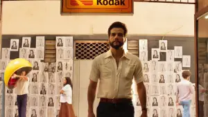 Backdrop to the movie "The Secret Agent" #509798