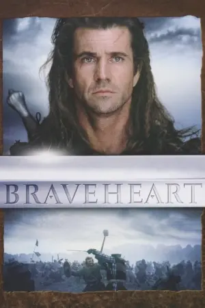 Poster to the movie "Braveheart" #48628