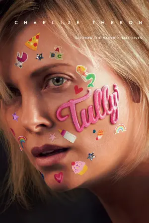 Poster to the movie "Tully" #262274