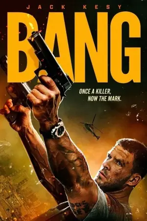 Poster to the movie "Bang" #521307