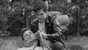 Backdrop to the movie "Vampire Zombies...from Space!" #768009