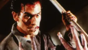 Backdrop to the movie "Evil Dead II" #633967