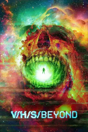 Poster to the movie "V/H/S/Beyond" #626072