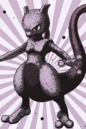 Poster to the movie "Pokémon: The First Movie" #671532