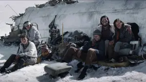 Backdrop to the movie "Society of the Snow" #861310