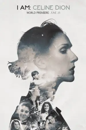 Poster to the movie "I Am: Celine Dion" #876562