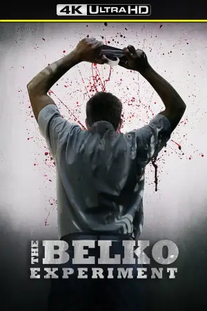 Poster to the movie "The Belko Experiment" #803199
