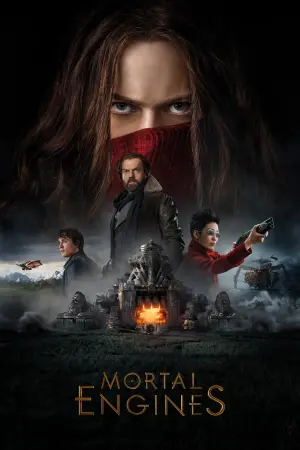 Poster to the movie "Mortal Engines" #55750