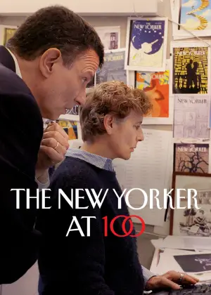 Poster to the movie "The New Yorker at 100" #609919