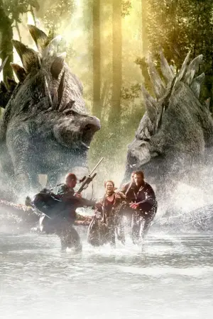 Poster to the movie "The Lost World: Jurassic Park" #631672