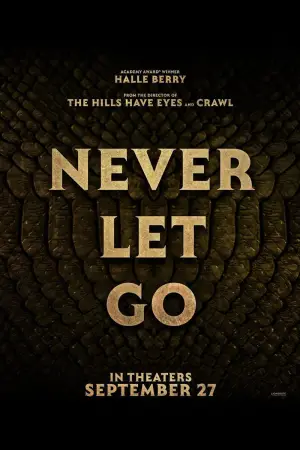 Poster to the movie "Never Let Go" #621344