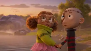 Backdrop to the movie "Stitch Head" #528057